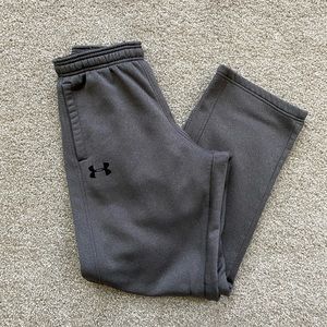 Underarmour Sweatpants With Pockets 